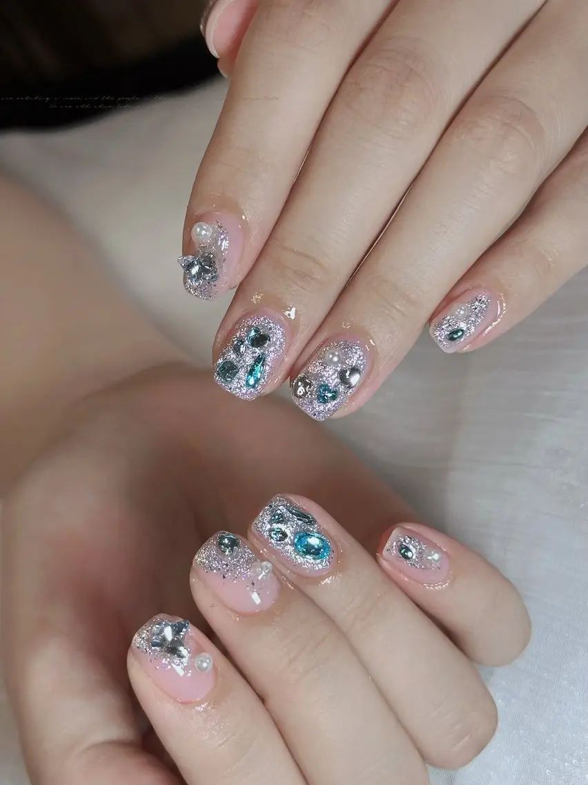 ネイル D&D nail salonのネイルデザイン