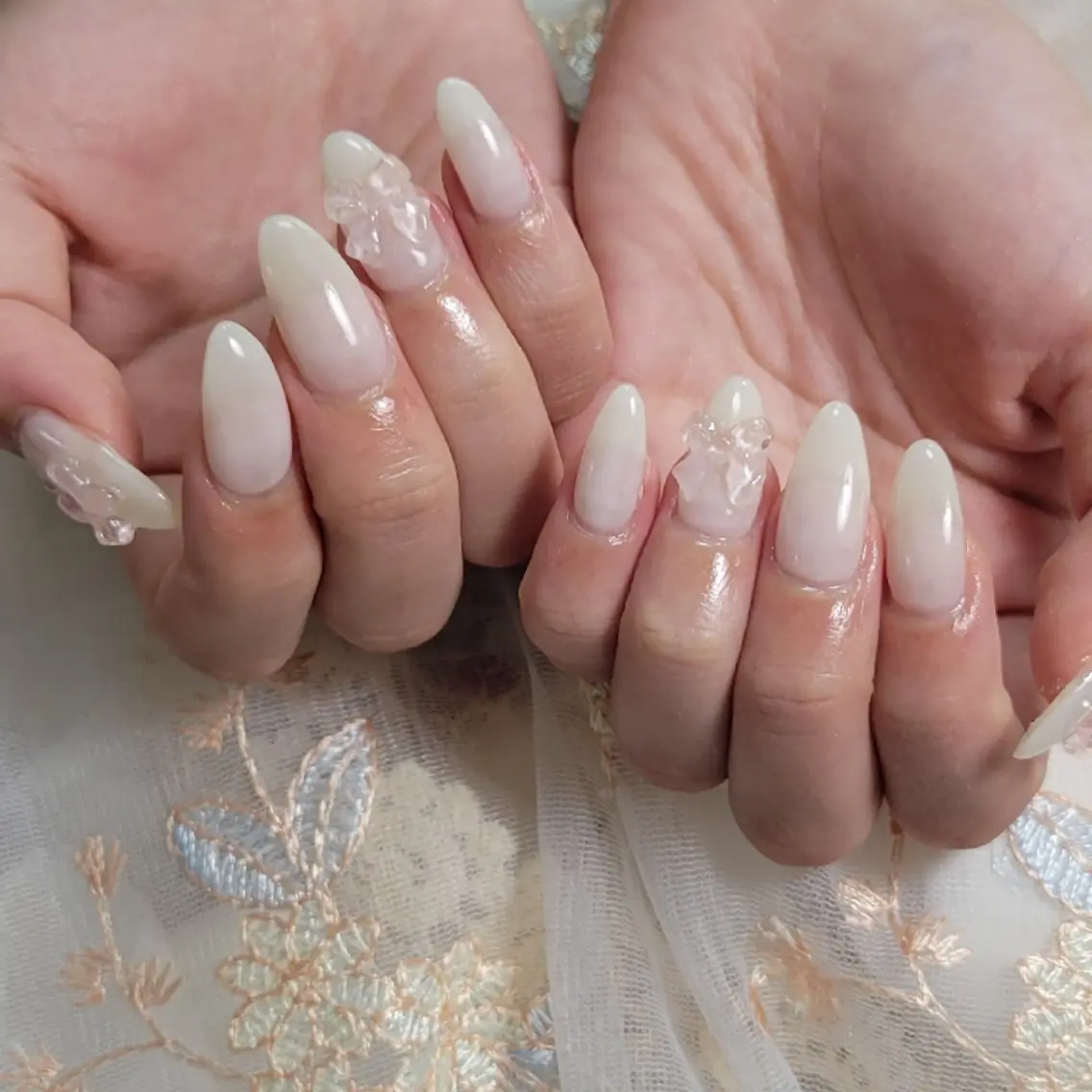 ネイル ハンドネイル ネイルサロンほっこり kanaのネイルデザイン