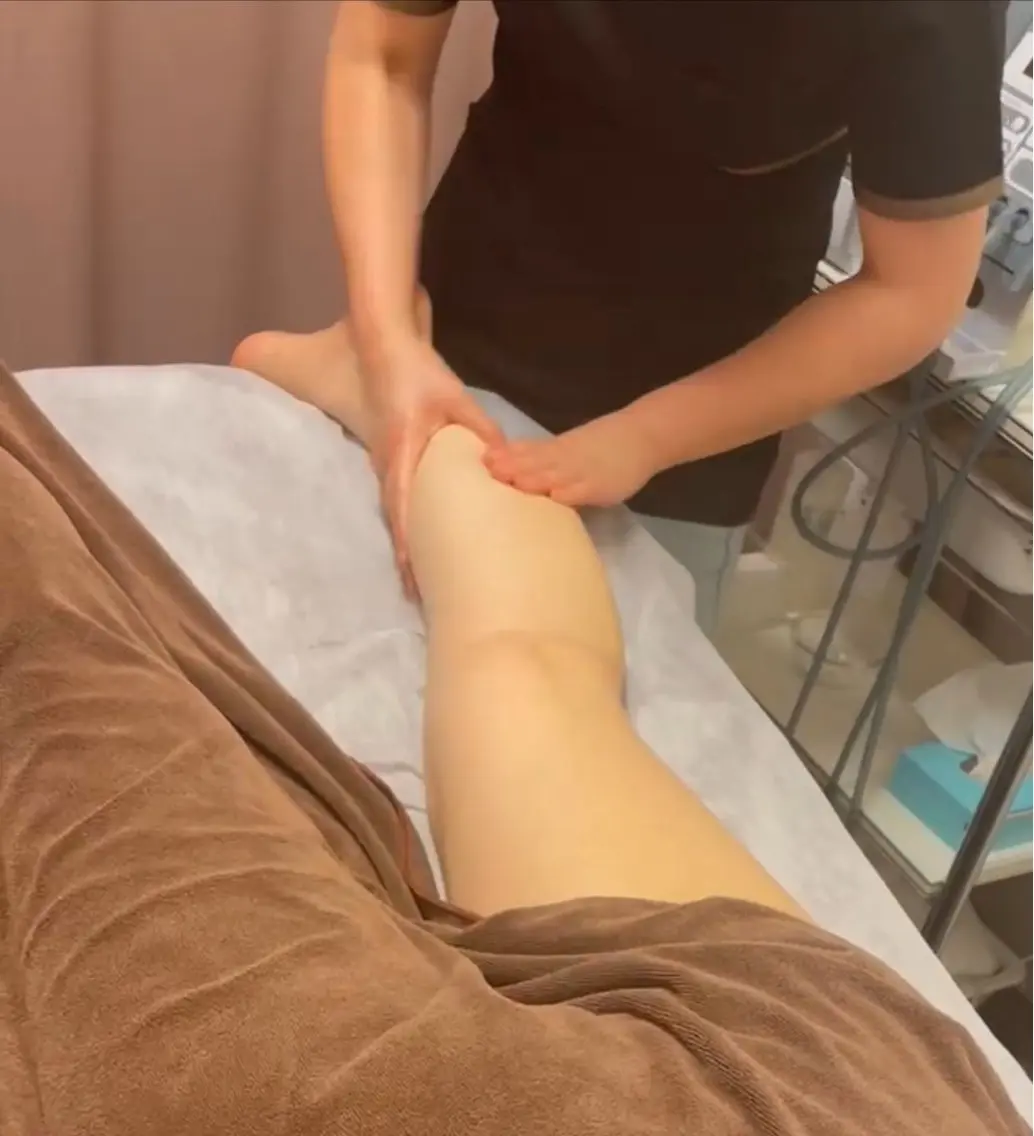[bed]全身オイルトリートメントの写真