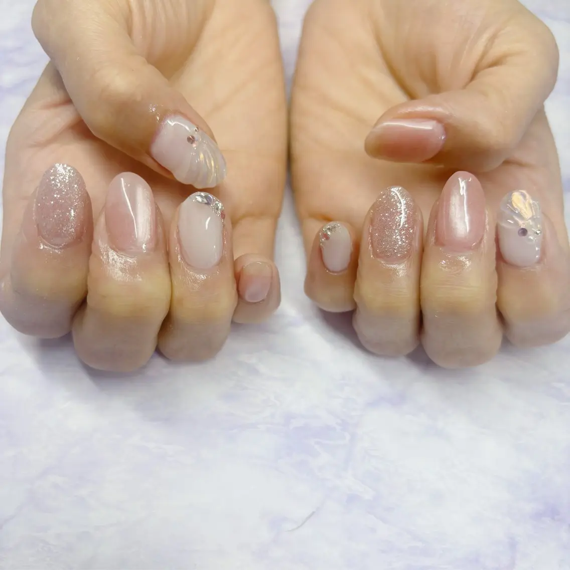 ネイル MYu Beauty Salon MAIのネイルデザイン
