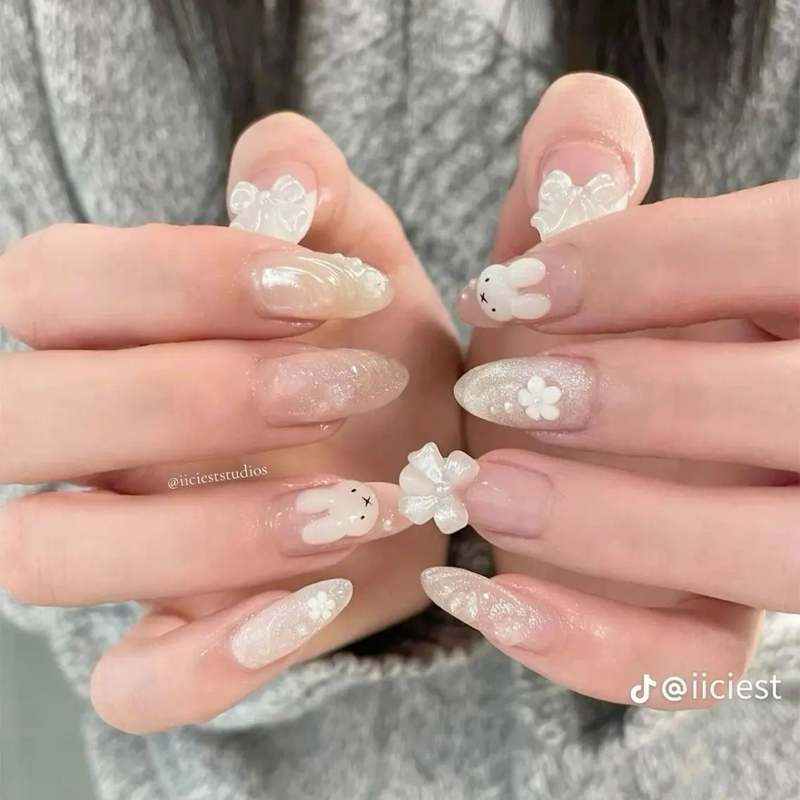 ネイル Mei Meiのネイルデザイン