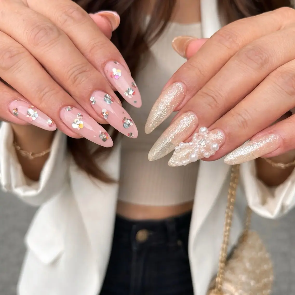 ネイル ハンドネイル Lélia nailのネイルデザイン
