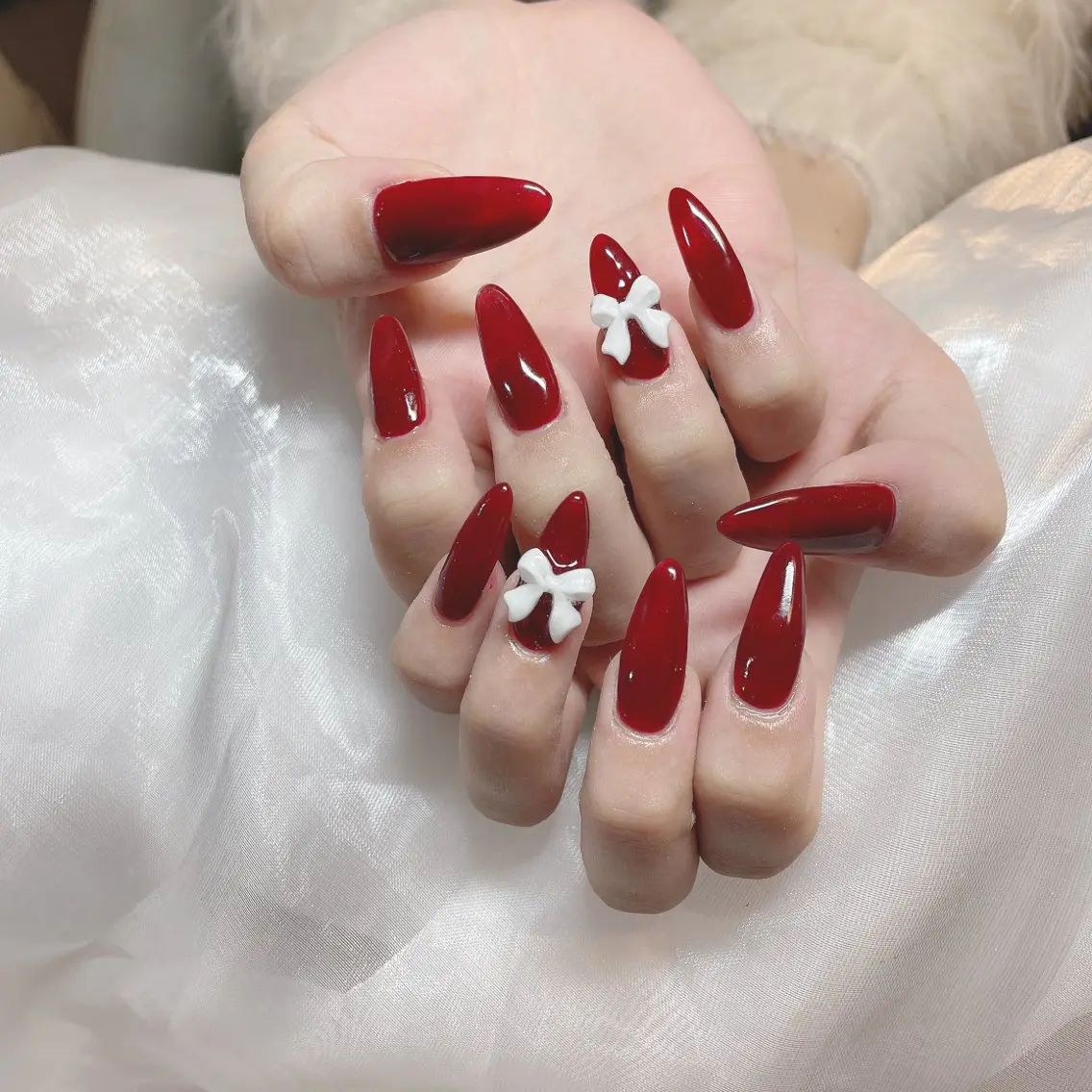 ネイル ハンドネイル D-BEAUTY Nailsalonのネイルデザイン