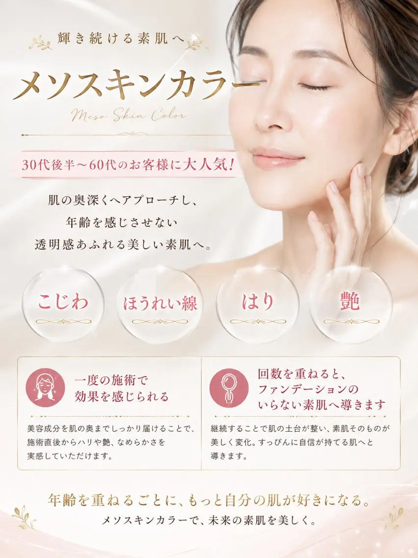 エステ リラク 肌質改善サロン réposのその他イメージ