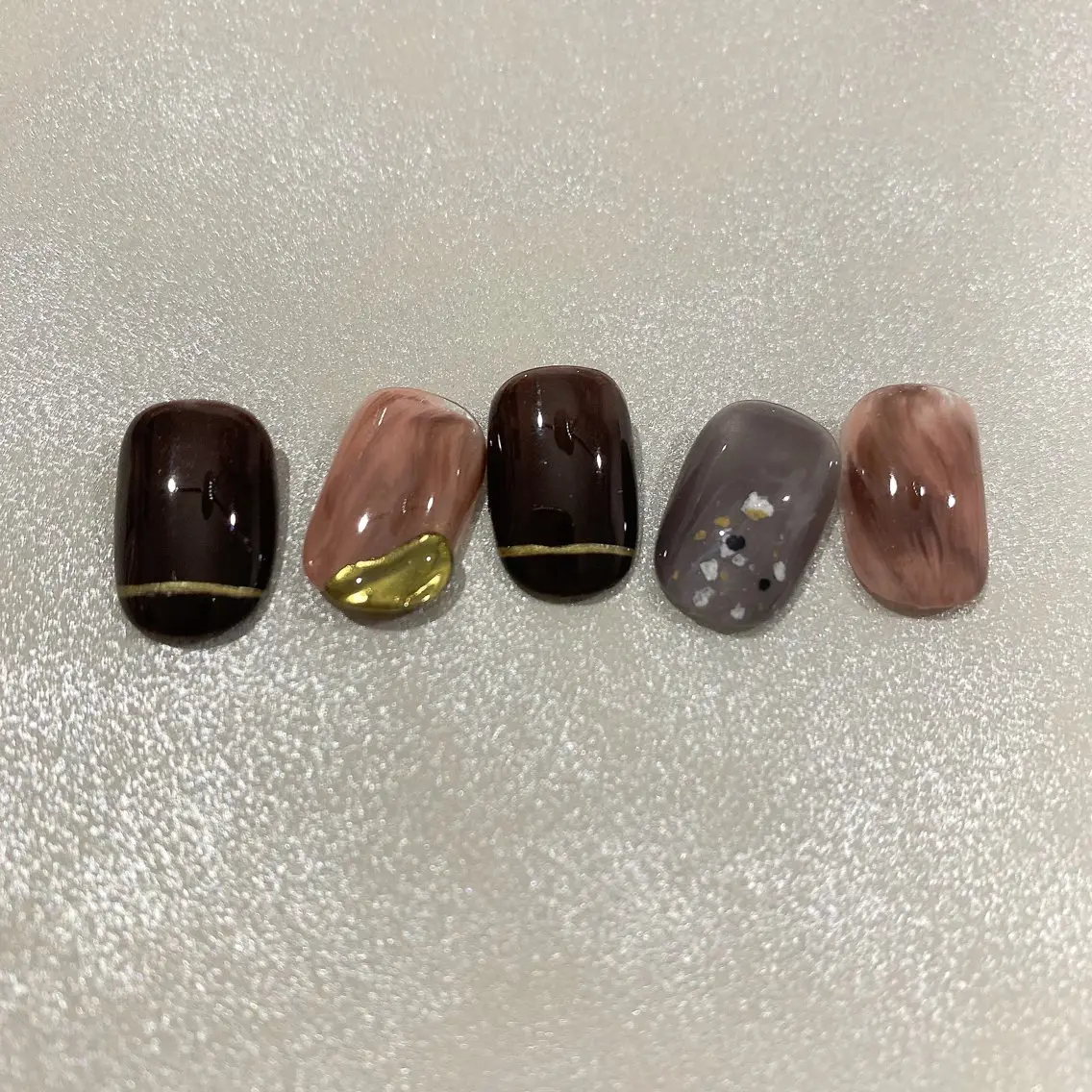 ネイル emiu petiteのネイルデザイン