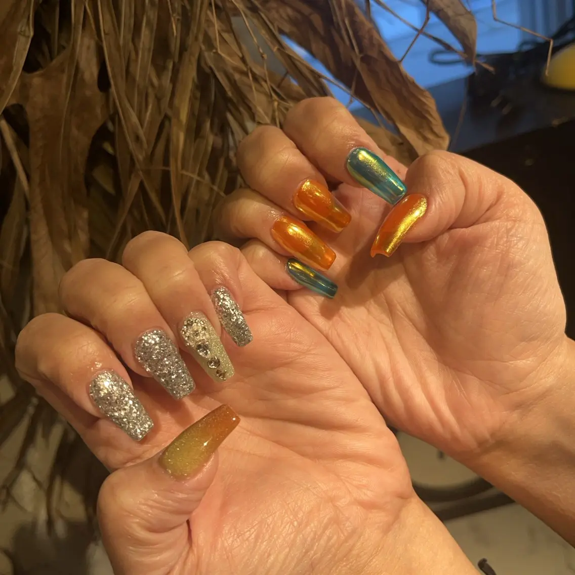 ネイル yukina nailのネイルデザイン