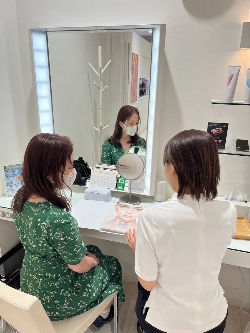 POLA The Beauty印場店のエステ・リラクイメージ