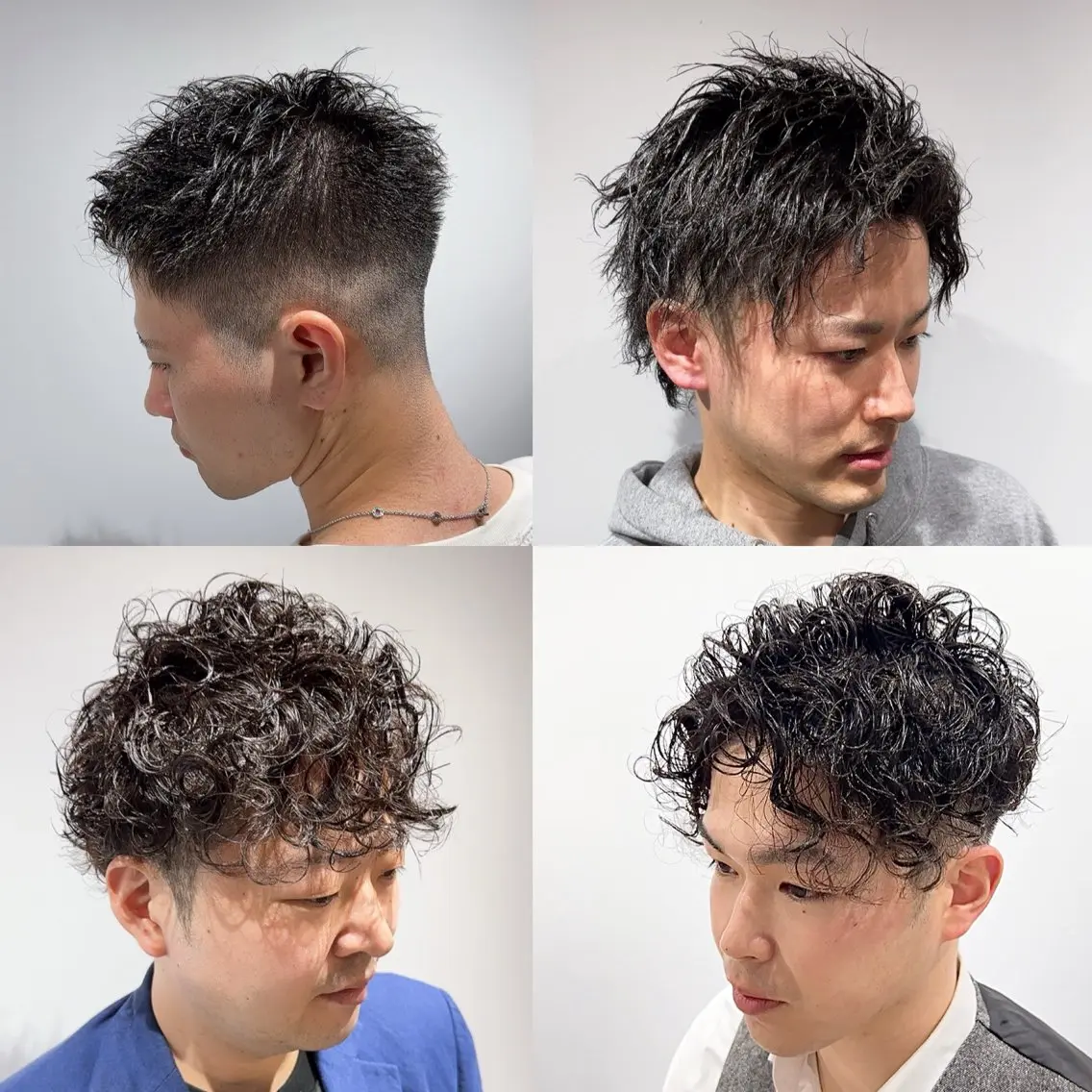 [期間限定]💇‍♂️メンズカット&クイックスパ&眉カット💇‍♂️の写真