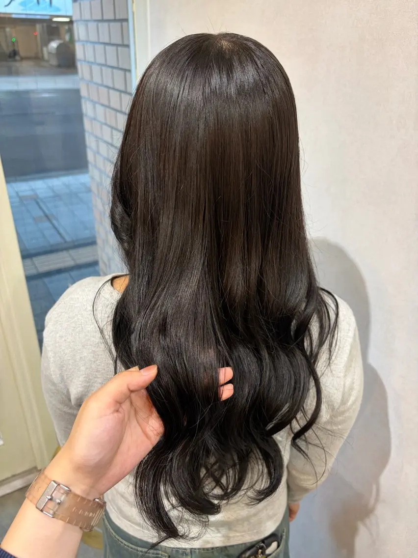 ロング カラー ヘアカラー Marin ☆のヘアスタイル