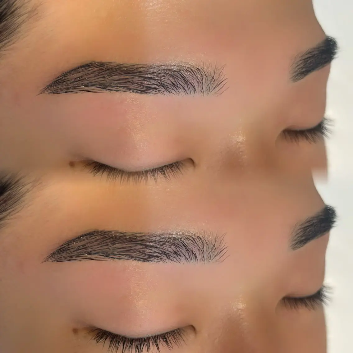 アイブロウ 🍒Yui 🍒eyelashの眉毛・アイブロウイメージ