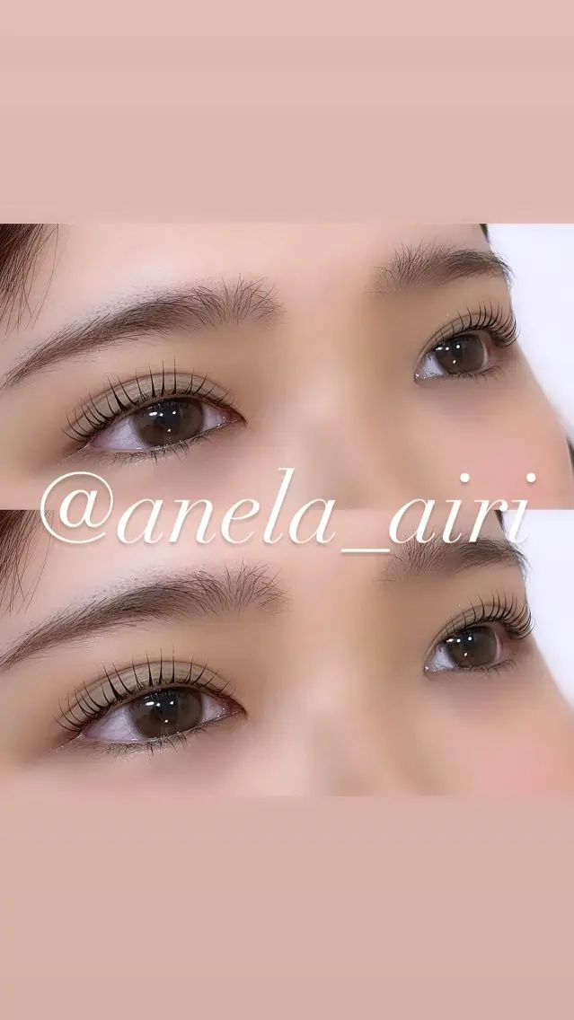 マツエク・マツパ 💖ANELA ITO💖のマツエク・マツパデザイン