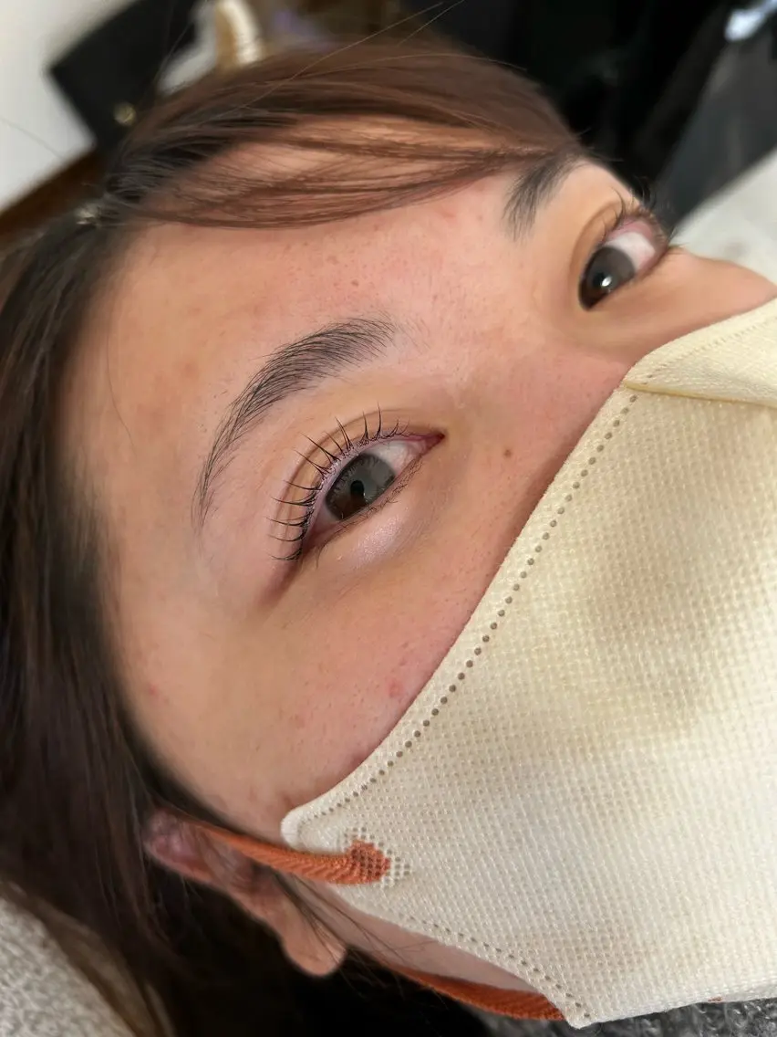 マツエク・マツパ private salonJEWELの眉毛・アイブロウイメージ