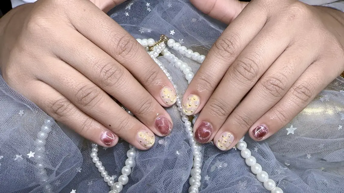 ネイル ハンドネイル Nail Salon J.C京急弘明寺駅のネイルデザイン