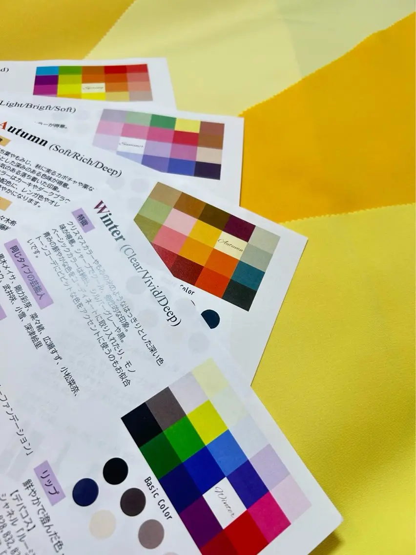 カラー COLOR*FUU 深田雅子のその他イメージ