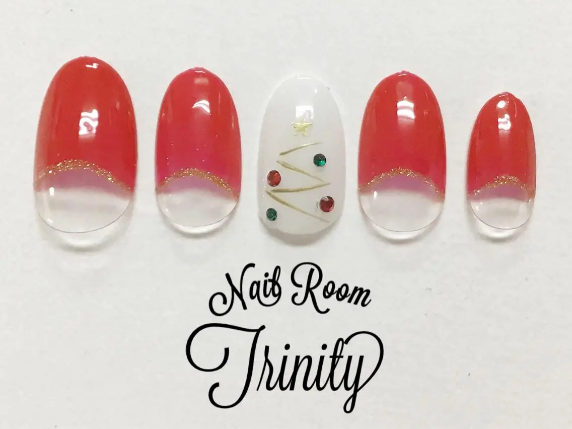 ネイル ハンドネイル Trinity staffのネイルデザイン