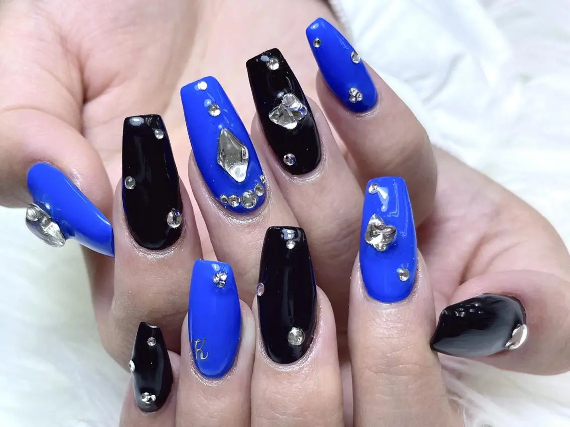 ネイル モデル募集Coco Nailのネイルデザイン