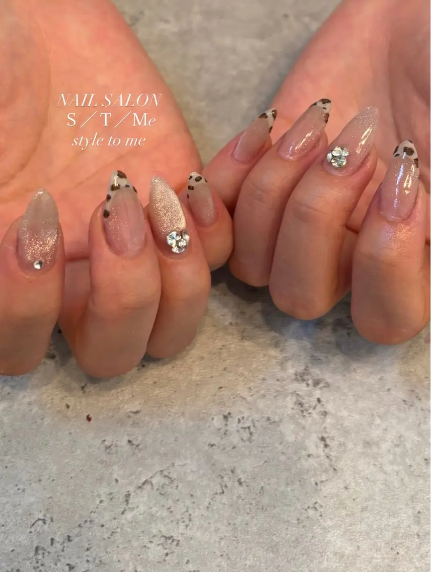 ネイル NAIL SALON S/T/Meのネイルデザイン