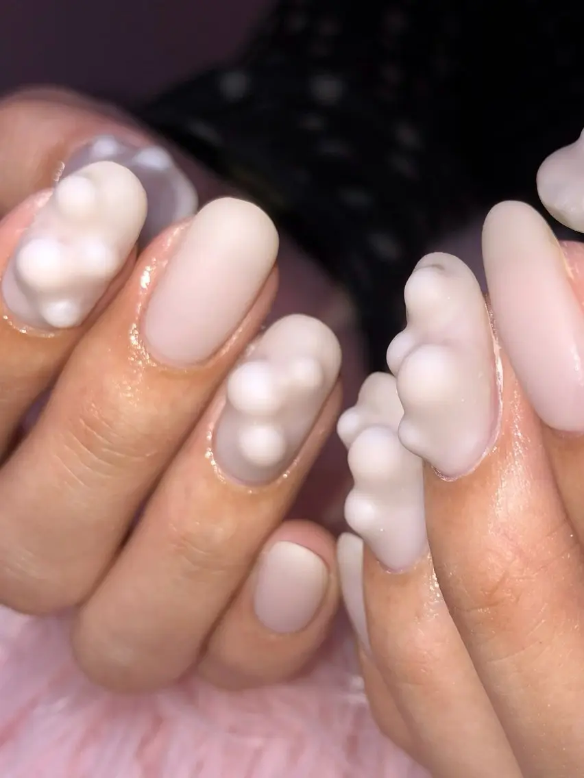 ネイル ハンドネイル Satori Nailのネイルデザイン
