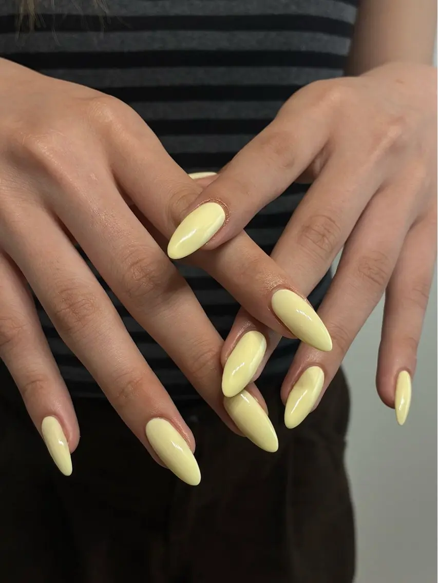 ネイル ハンドネイル nail salon Lipine 新守山のネイルデザイン