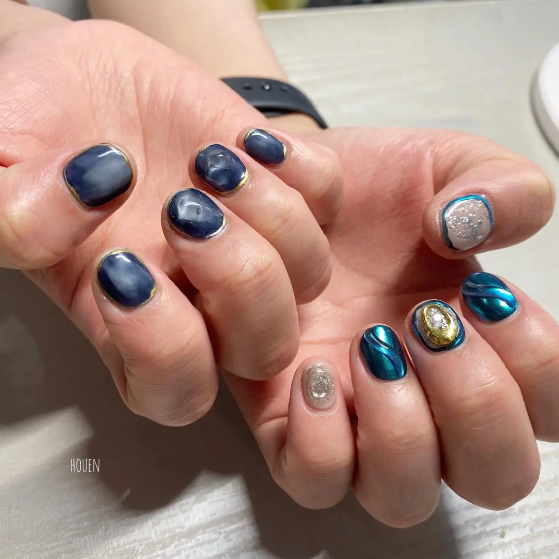 ネイル 持ち込み I pinknail 韓国風·持ち込み専門のネイルデザイン