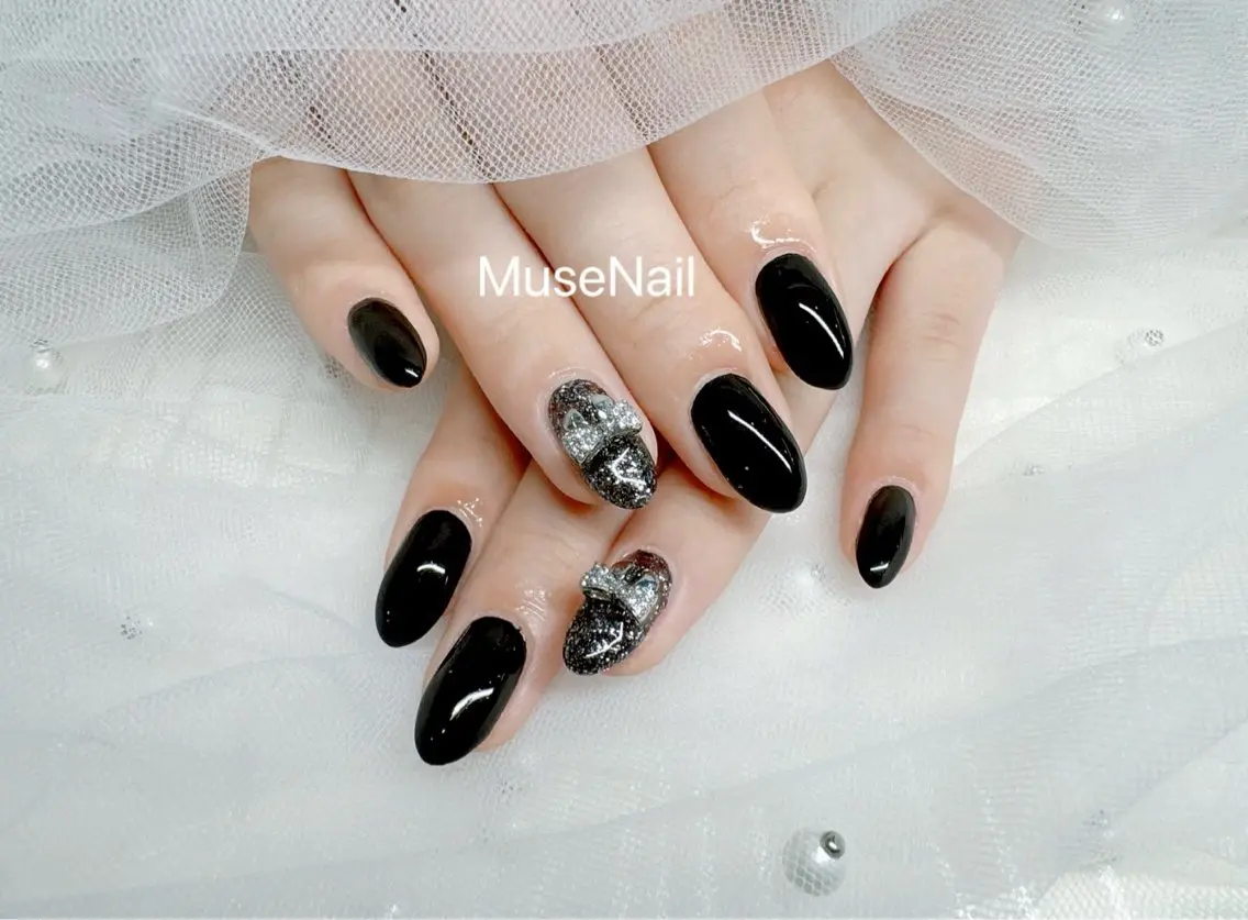 ネイル ハンドネイル muse nailのネイルデザイン