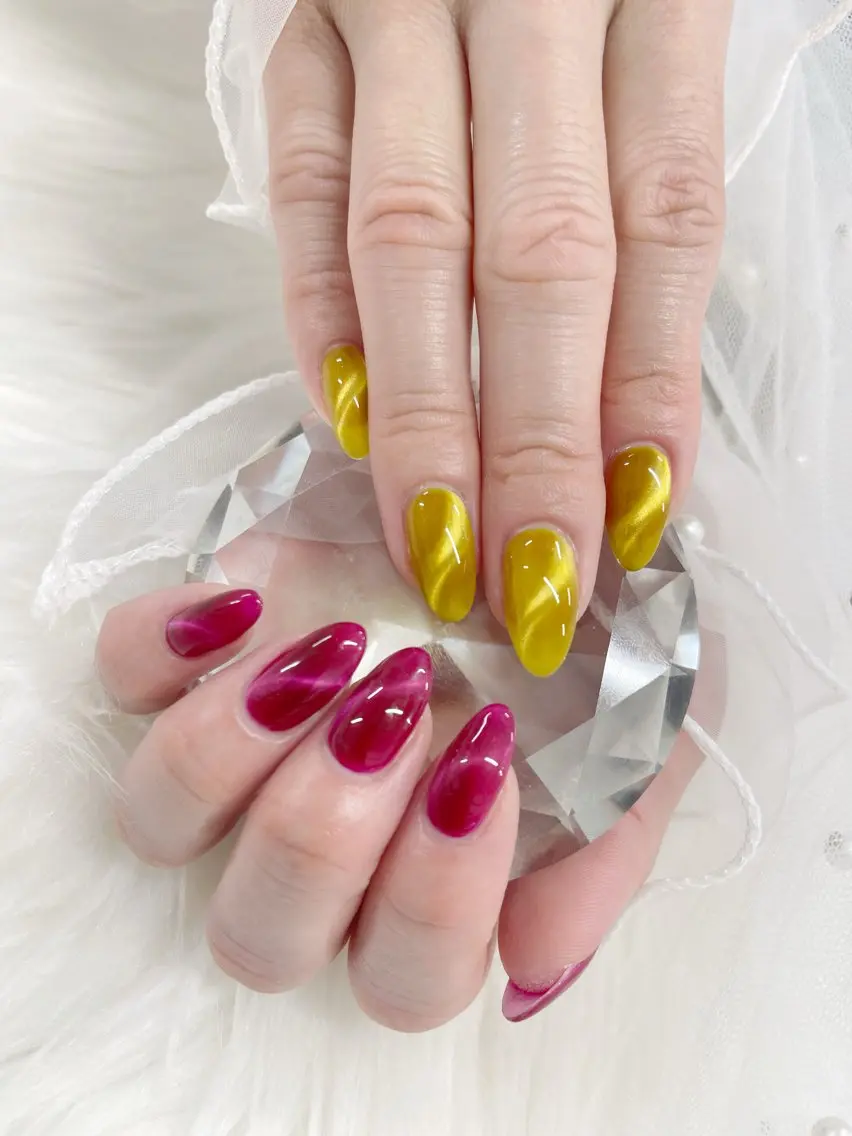 ネイル ハンドネイル nail salon AIのネイルデザイン