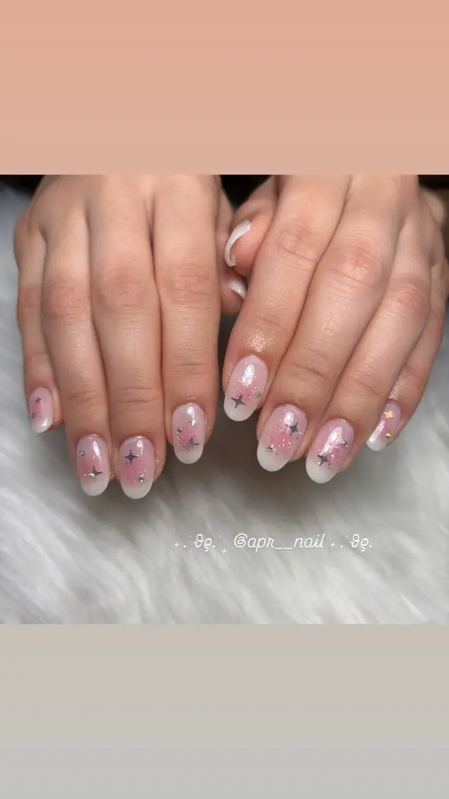 ネイル Nailsalon apricotのネイルデザイン