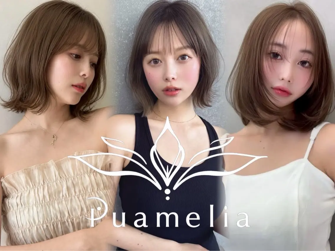 ショート カット ヘアカラー ハイトーン/髪質改善 honoka🌺のヘアスタイル