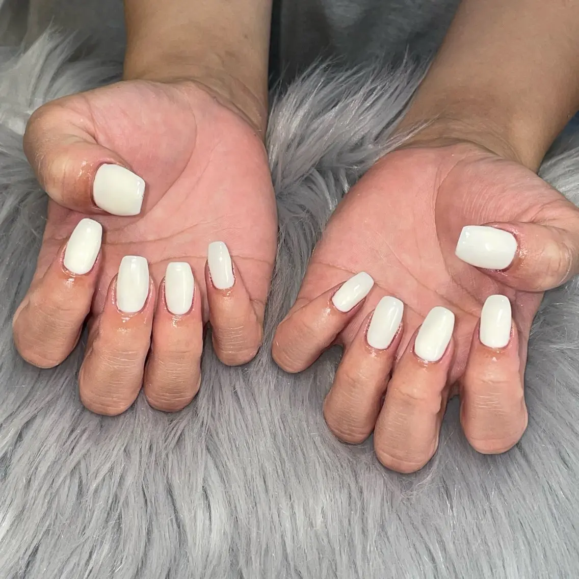 ネイル ハンドネイル RICO Nail パーツつけ放題🌈のネイルデザイン