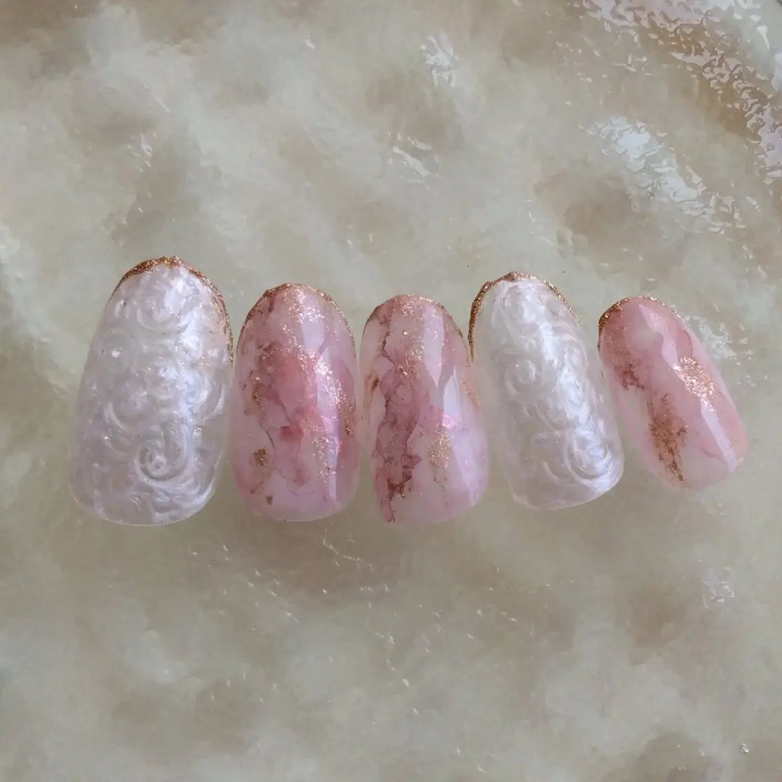 ネイル Calico Nailのネイルデザイン
