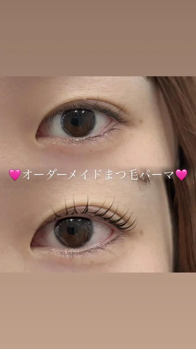 マツエク・マツパ BE DESIGN 増田のマツエク・マツパデザイン