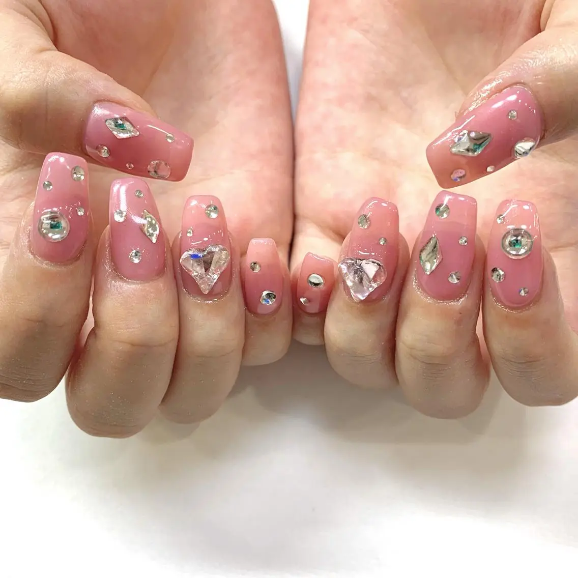メンズ ネイル YUN君 🦍のネイルデザイン