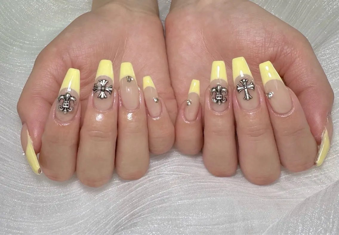 ネイル ハンドネイル Yuka Nail Salonのネイルデザイン