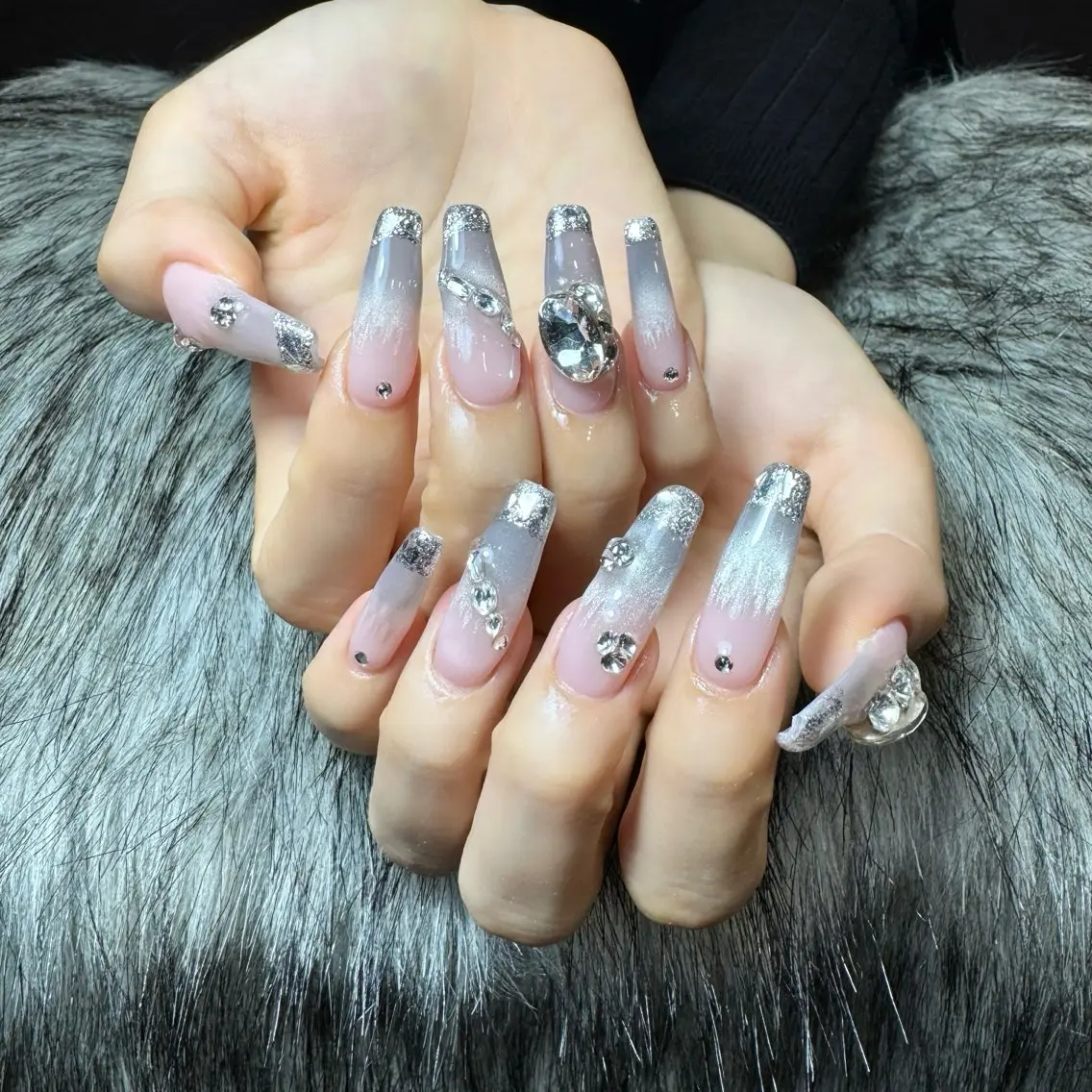 ネイル ハンドネイル Doris Nail Salonのネイルデザイン