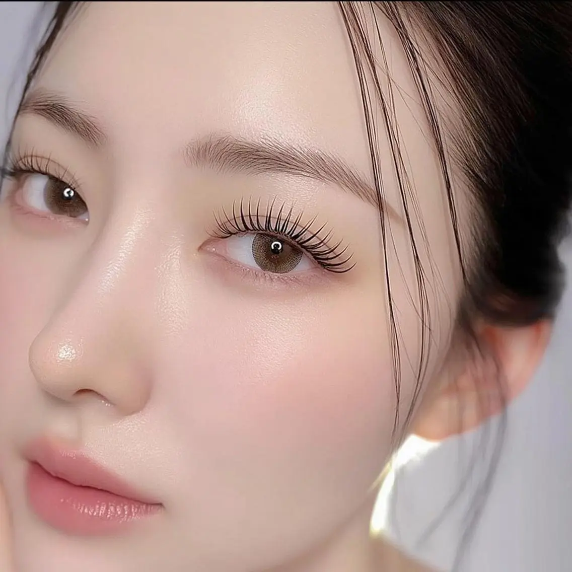マツエク・マツパ まつげパーマ 一重×まつ毛パーマ その他 京都/マツエク 🤍HONOKA🤍のヘアスタイル
