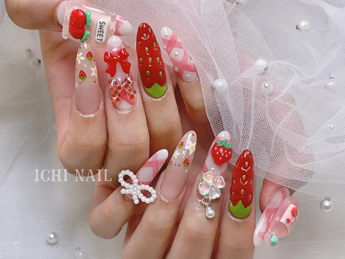ネイル ハンドネイル 🧚🏻‍♀️ NOHA🎀のネイルデザイン