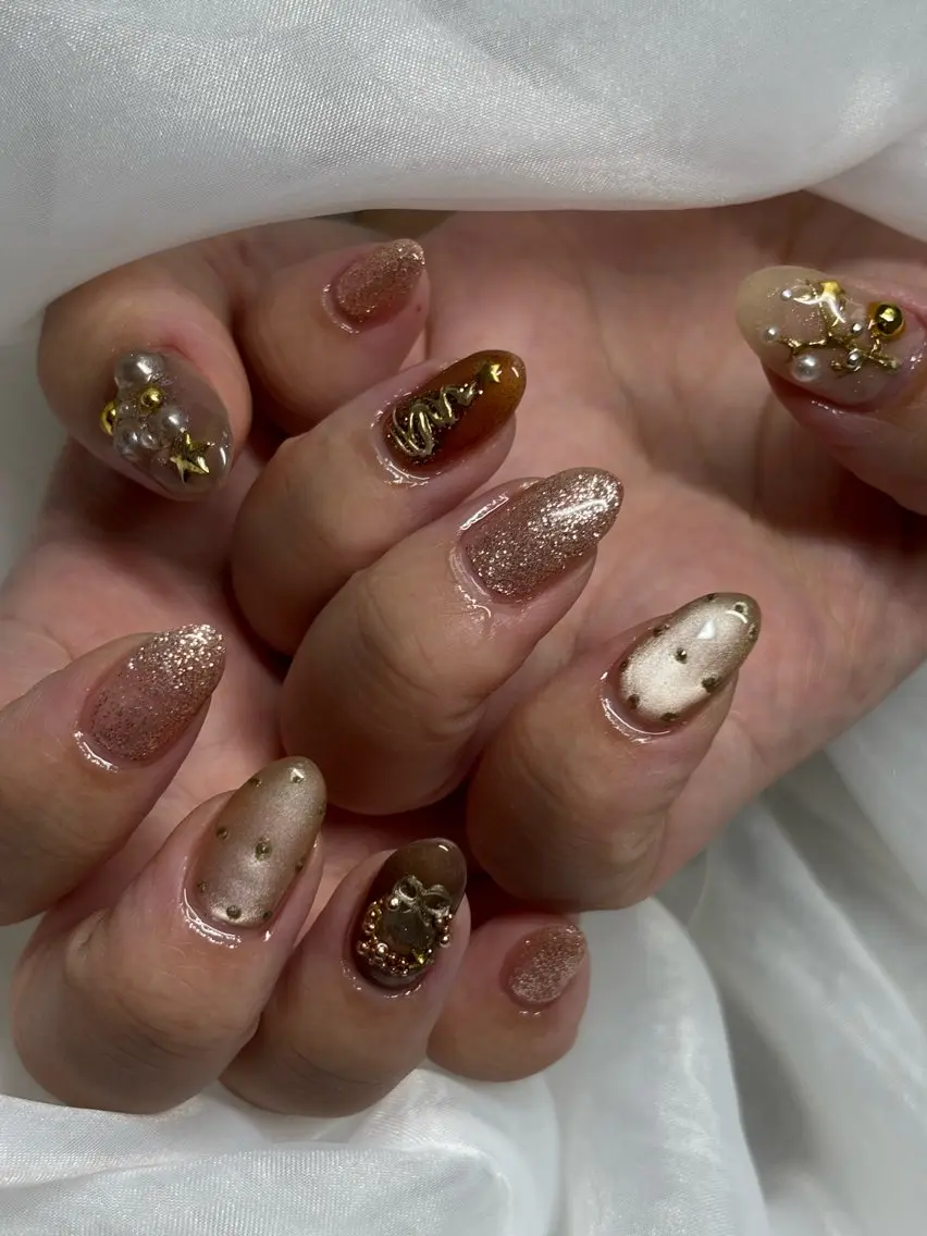 ネイル ハンドネイル Kobe nail Uedaのネイルデザイン