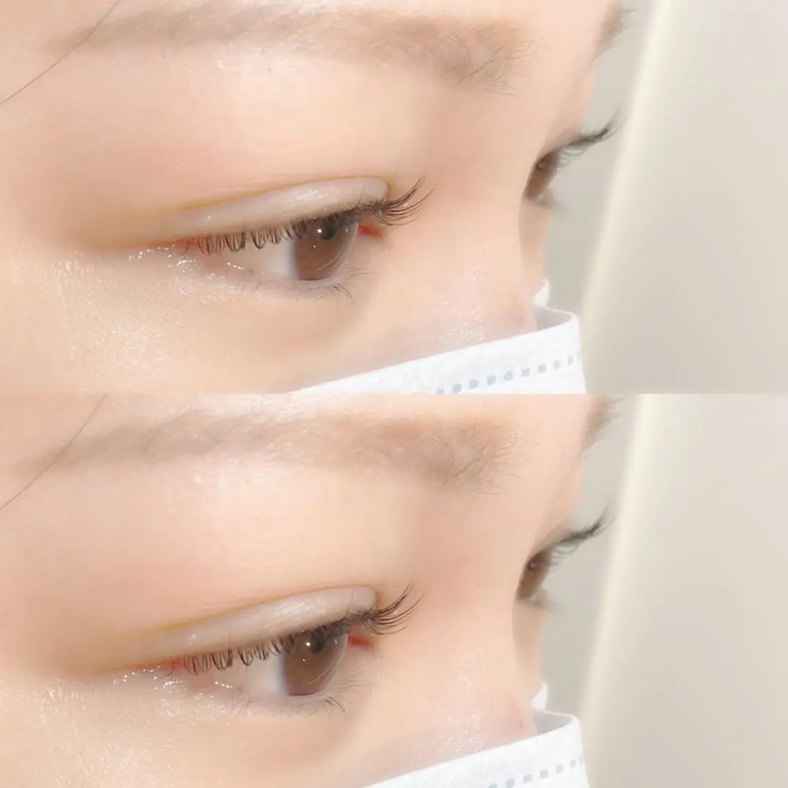 マツエク・マツパ パリジェンヌラッシュリフト eyelist🌙 natsumiのマツエク・マツパデザイン