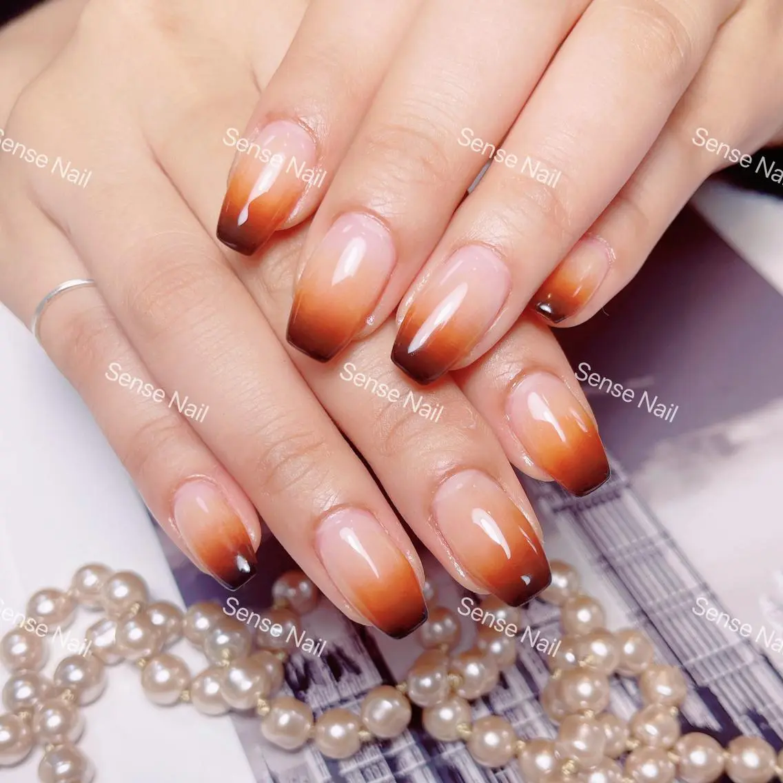 ネイル ハンドネイル ハンドケア 🎀Sense Nail池袋店🎀のネイルデザイン