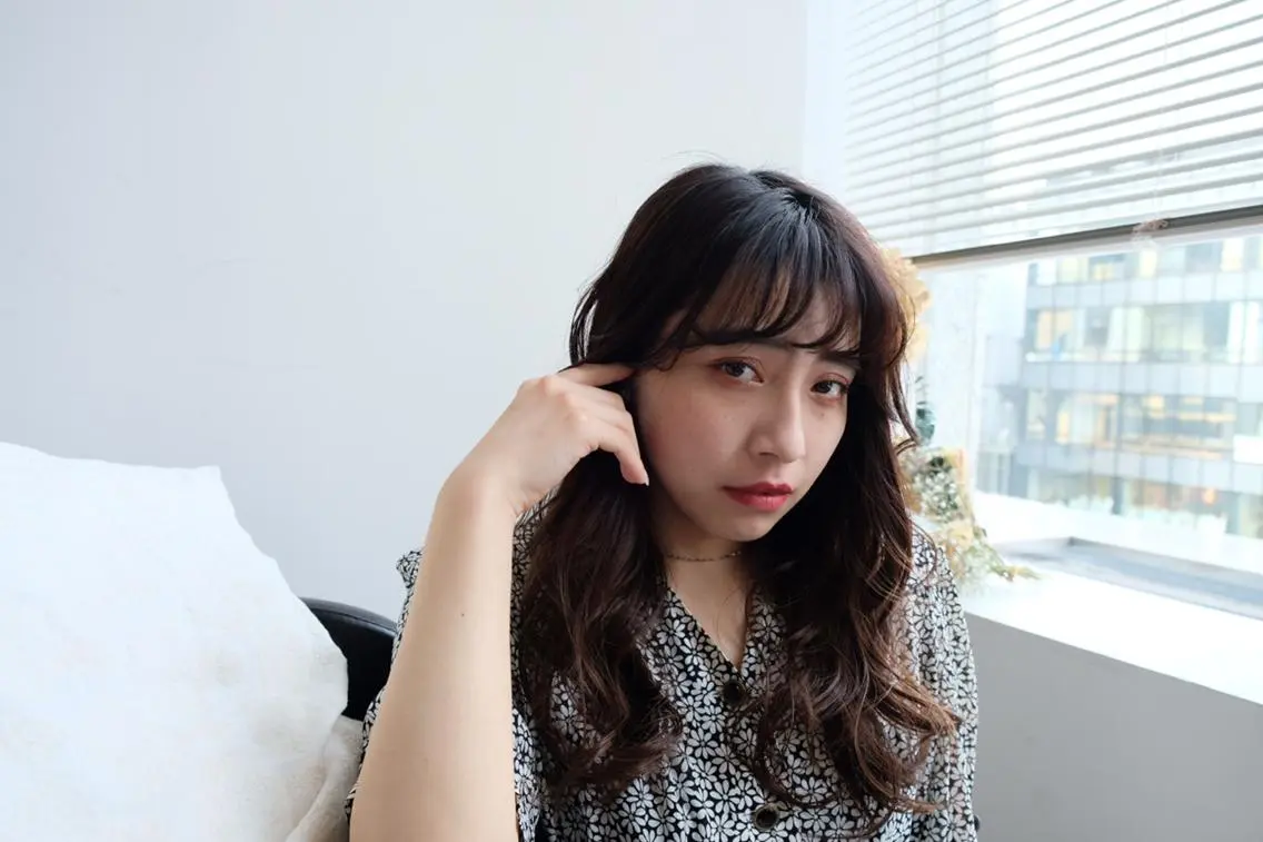 ロング カラー ブラウンカラー ココアブラウン 大人可愛いHair ❤︎Ayakoのヘアスタイル