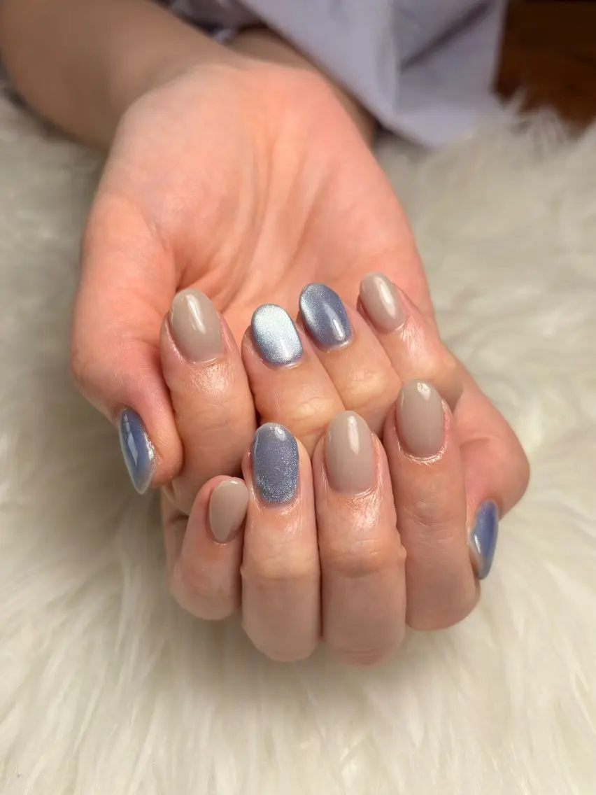 ネイル Niushe Yumekaのネイルデザイン