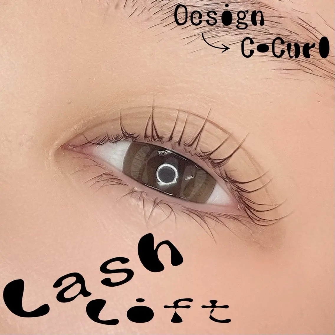 マツエク・マツパ まつげパーマ マツパ KIUeyelash ✴︎koharuのマツエク・マツパデザイン