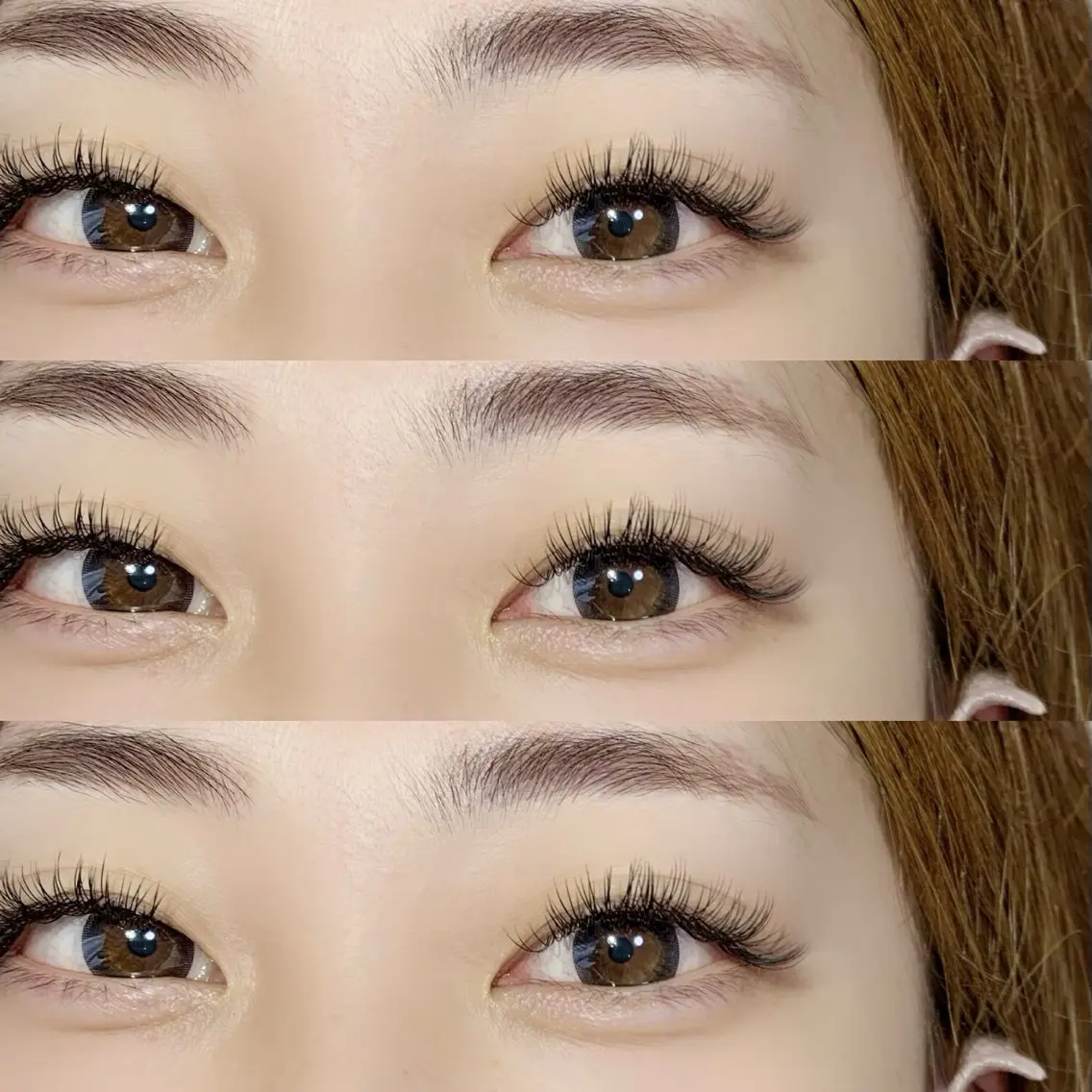 マツエク・マツパ KOKO. eye MIKIのマツエク・マツパデザイン
