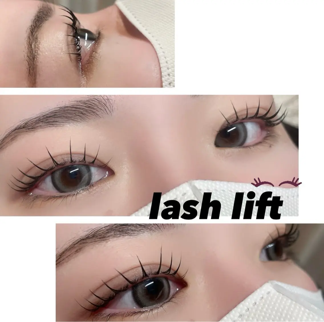 🖤ミニモ限定価格🖤パリジェンヌラッシュリフト¥7150→¥3300の写真