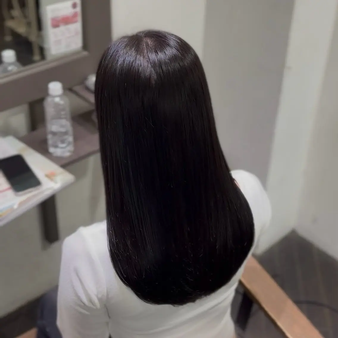 ロング カラー カット ヘアカラー 🔥YUSEI 🔥のヘアスタイル
