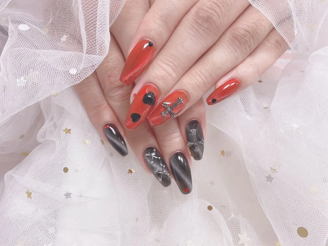 ネイル ジョリ kasumi🌹💅のネイルデザイン