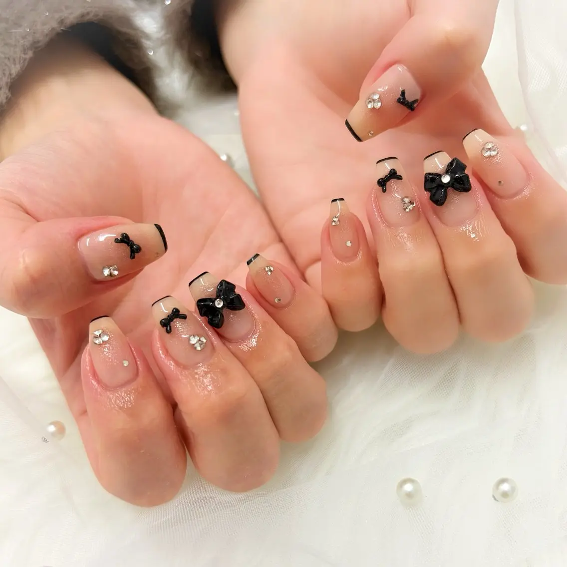 ネイル ハンドネイル y's beauty 梅田店のネイルデザイン