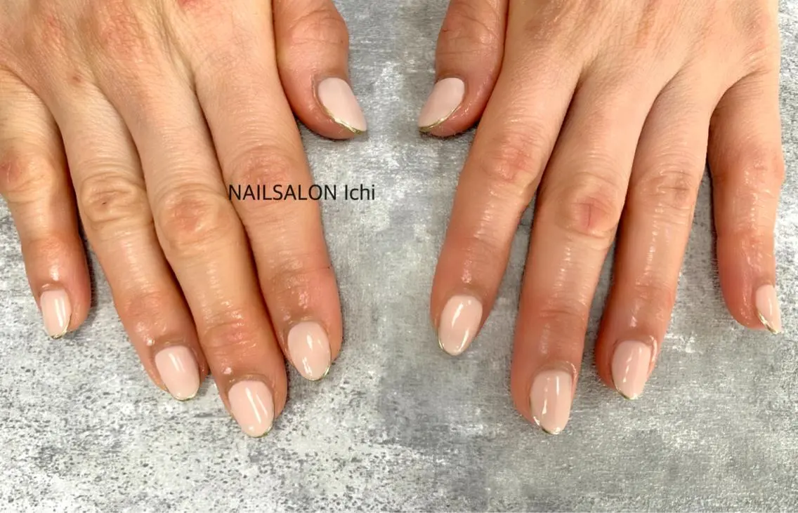 ネイル ハンドネイル NAILSALON Ichiのネイルデザイン