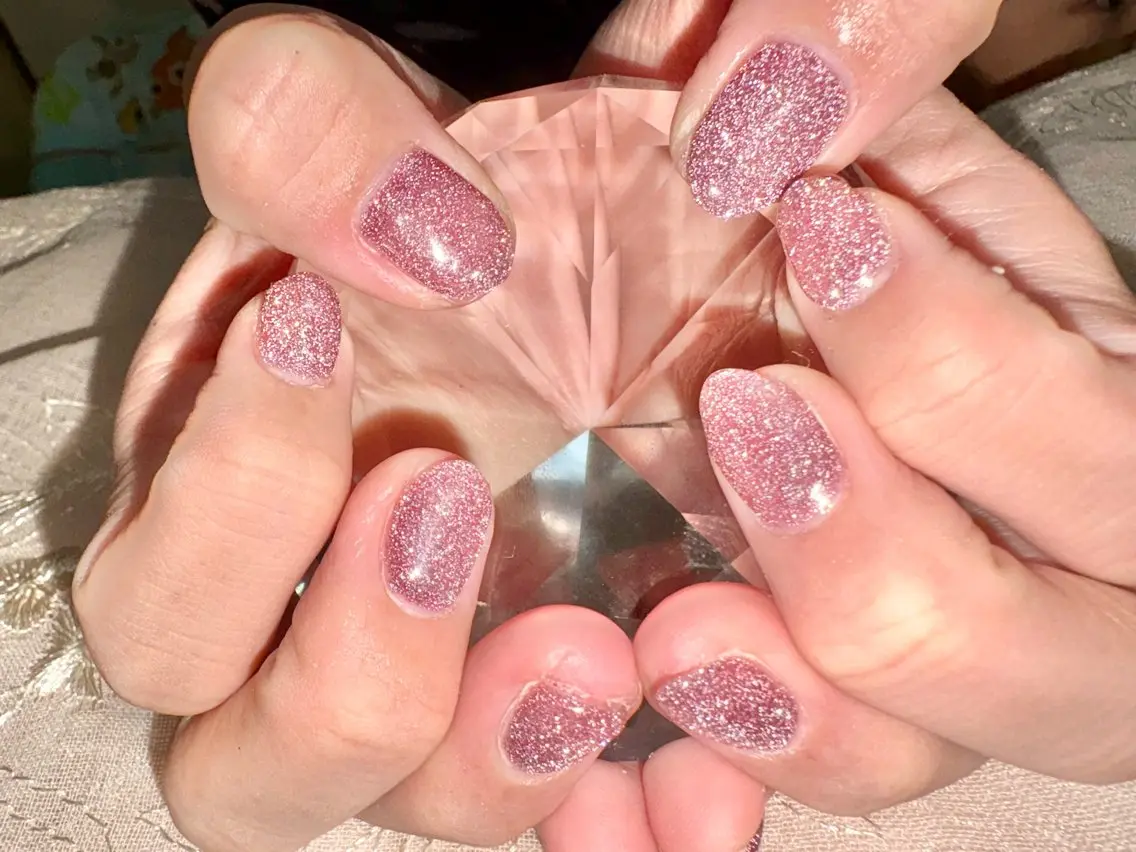 ネイル フラッシュネイル 新宿マグネット Mii Nailのネイルデザイン