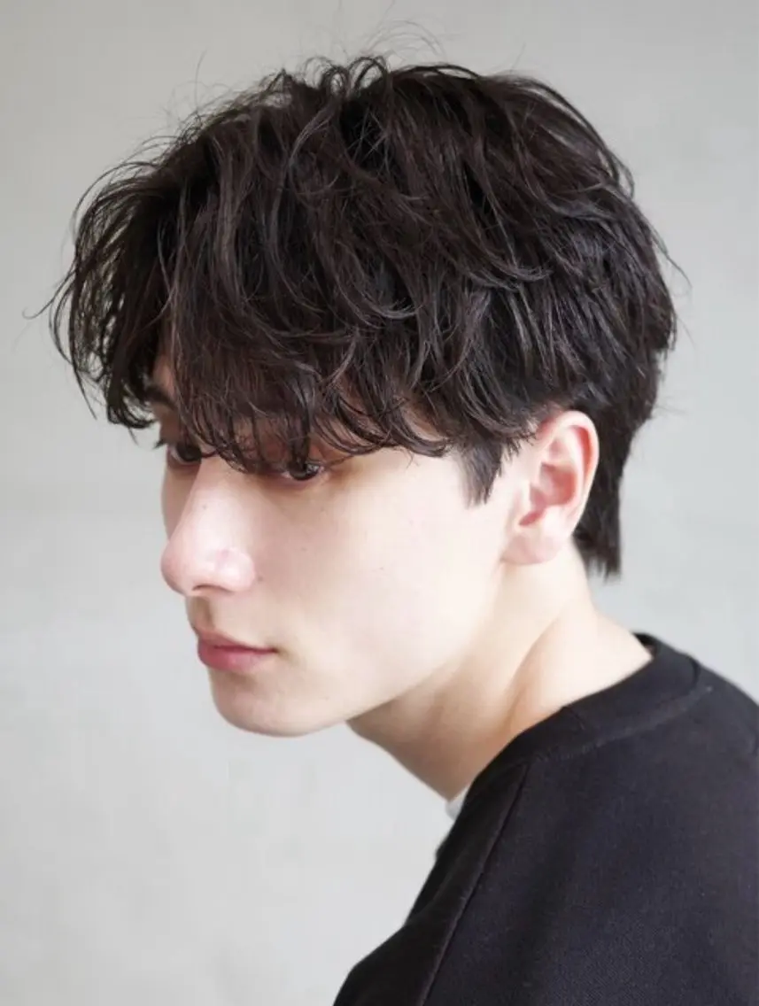 カラー メンズ メンズ似合わせ 【fifth】おうたのヘアスタイル